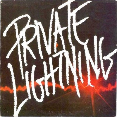 Private Lightning, Private Lightning, (LP, Album, Ter), NM or M-, 3813694025