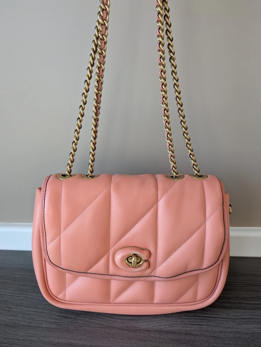 Coach Madison Shoulder Bag Geometric Bags & Handbags for Women for