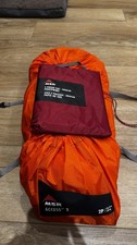 MSR Access 2 2-Person Lightweight 4-Season Tent + Footprint