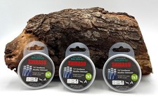 Balzer Shirasu 7x7 Stahlvorfach Knotbares Niroflex Edelstahl 5m Hechtvorfach DA