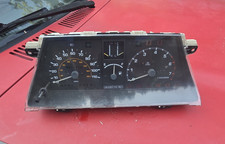 1984-1989 Toyota Vantown Ace Oem Gauge Cluster Assembly Wtachometer 138k 1984-1989 Toyota Vantown Ace Oem Gauge Cluster Assembly Wtachometer 138k