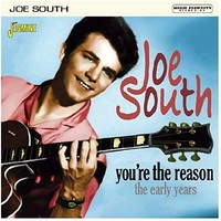 South Joe - Youre The Reason - Cd - F600Z