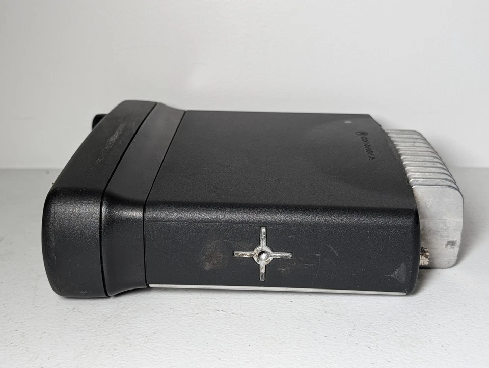 Motorola CDM1550LS 160 Channel UHF (403-470 MHz) TESTED GMRS - Image 4 of 4