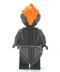 Misako Lady Iron Dragon The Lego Ninjago Movie Lego Minifigure 70632