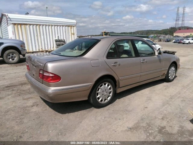 Transfer Case 210 Type E320 Station Wgn Fits 98-03 MERCEDES E-CLASS 2463188 Foto 4 de 4