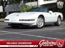 1992 Chevrolet Corvette for Sale