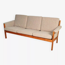Canape ge40 de hans j. wegner pour getama 1960 danemark