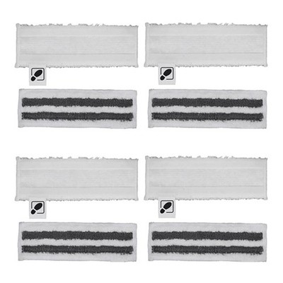 8 Pack Mikrofaser Boden Tuch Set Schleif Boden Tuch Set für  Easyfix Sc2 Sc2749