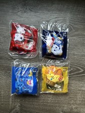 McDonald's Happy Meal YuGiOh x Hello Kitty set of 4