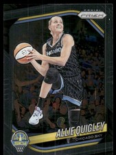 2025 Panini Prizm WNBA #80 Allie Quigley - BSK