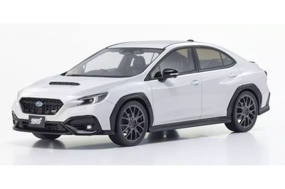 #ad #ad SAMURAI 1 18scale Subaru WRX S4 STI Sport White KSR18063W $179.99