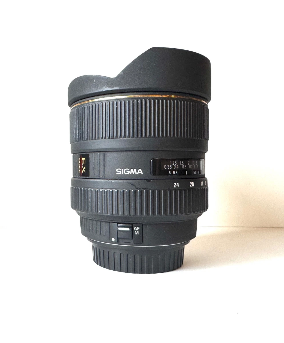 Sigma 12-24mm Focal Camera Lenses for sale | eBay