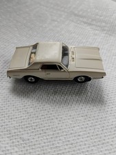 Aurora Thunderjet HO Scale Slot Car Mercury c...
