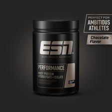 ESN Performance Whey Protein Hydrolysate + - 908 g - Chocolate - 31.08.2026