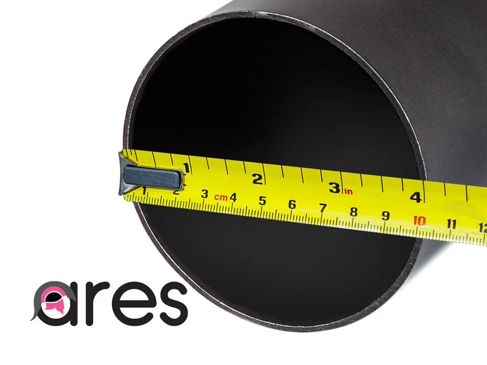 ARES RK 适用于 2000 - 2006 年育空/丹纳利/XL 4.8 5.3 6.0 V8 冷进气+加热罩 — 第 4/4 张图片