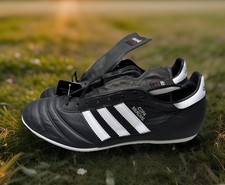 Adidas Copa Mundial Cleats Black White 015110 Men s Size 12 NEW