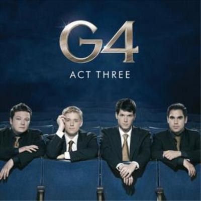 Various Writers Act Three (CD) Album