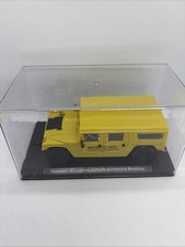 Breitling Rare Display Hummer H1 Watch Display