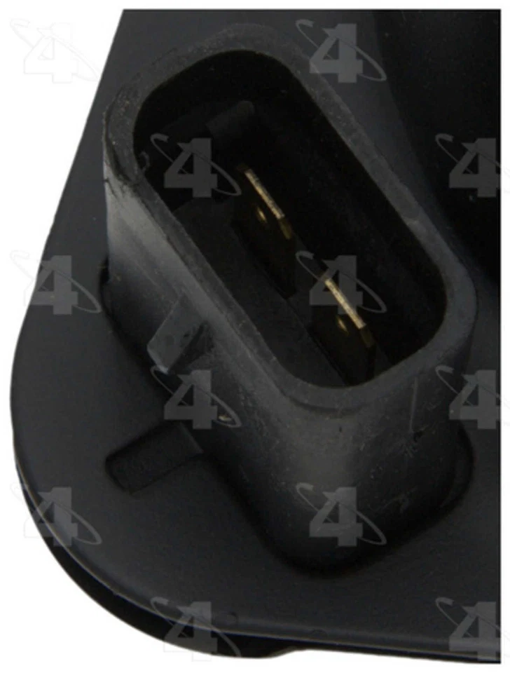 空调冷凝器风扇电机适合 2000 - 2005 年庞蒂亚克·邦纳维尔四个赛季 — 第 3/4 张图片