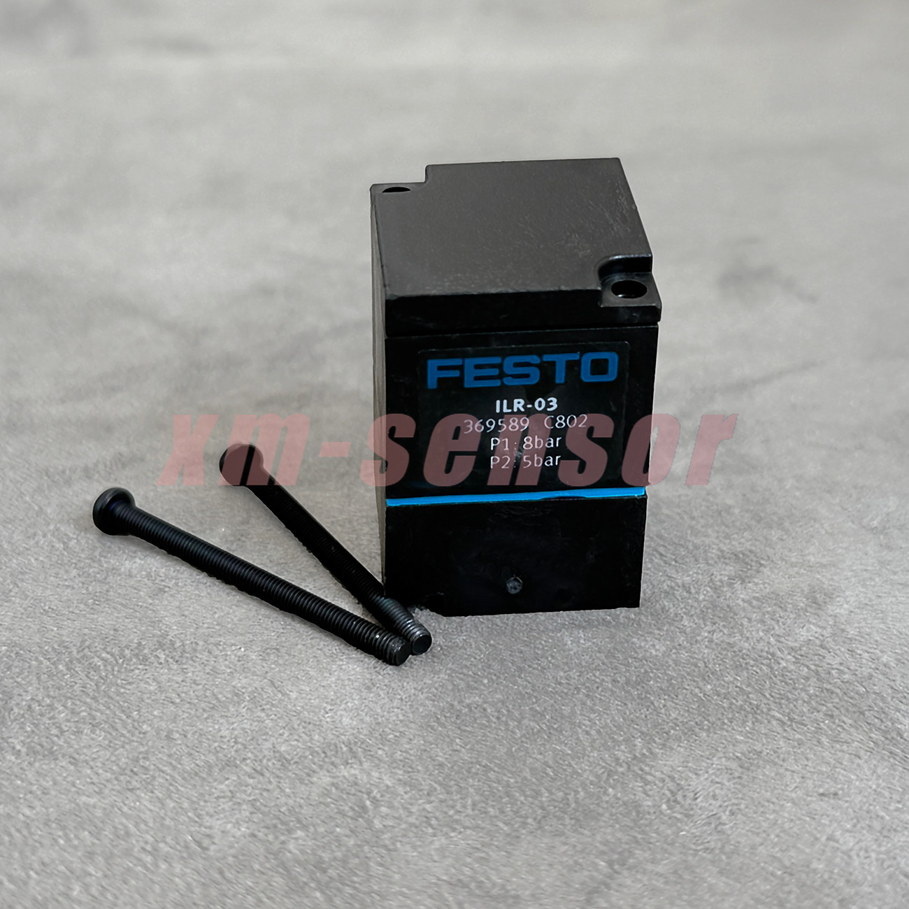1PCS NEW FESTO ILR-03 369589 pressure regulator Fast shipment