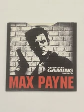 Computer Gaming World Max Payne Demo - December 2001