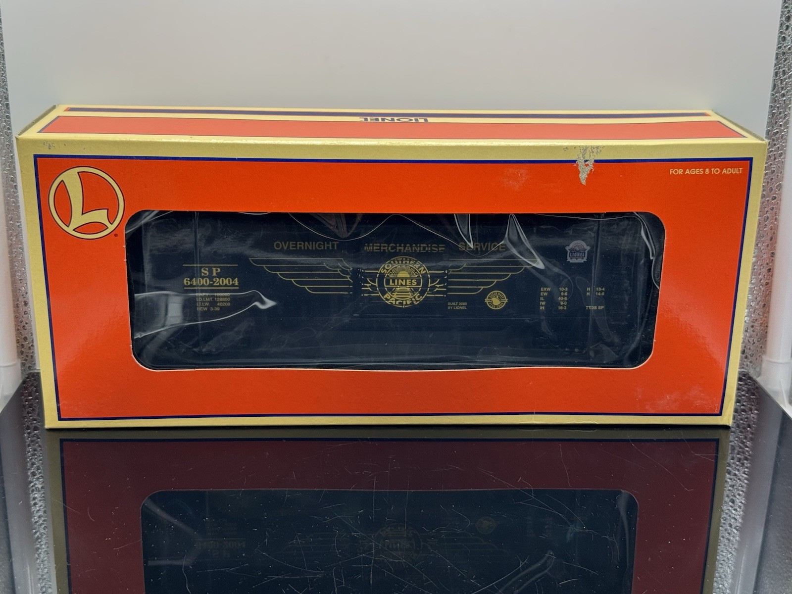 Click here to see eBay Auction