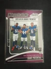 2025 Panini Cam Skattebo Base (Raw)