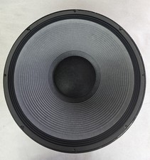 Woofer JBL 2241G/GPL 18" (¡Reconocido profesionalmente!)