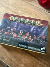 Age of Sigmar: Gloomspite Gitz Squig Herd, Games Workshop, Warhammer 40K