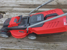 Einhell GE-CM 3413260 18V Cordless Lawn Mower -With Swapable battery and charger