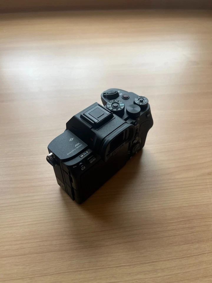 Sony Alpha 7S III, Foto 4 von 5