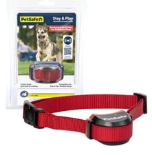 PetSafe Stubborn Dog Stay Play Wireless Pet Fence Receiver Collar PIF00-13672