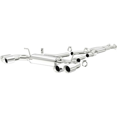 16507 Magnaflow Exhaust System Coupe for Hyundai Genesis 2010-2016