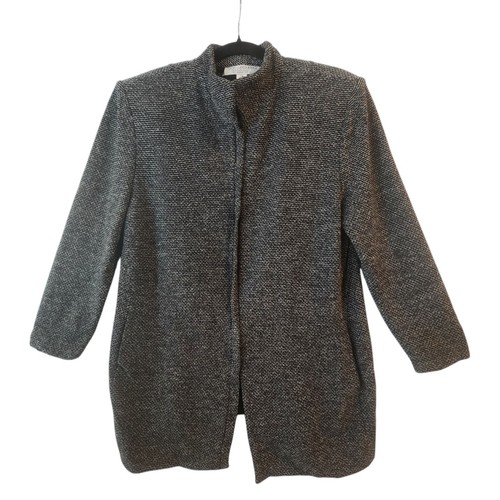 Haut Métallique Doré Manches Courtes ST JOHNS BY MARIE – Taille S – Très Bon état Occasion