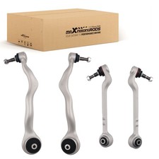 4PCS QUERLENKER VORNE TRAGGELENK UNTEN FOR BMW 1 2 3 4 SERIES F21 F23 F34 LH+RH