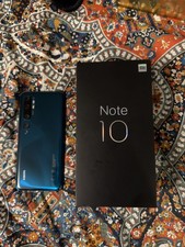 Xiaomi Mi Note 10 - 128GB - Aurora Green (Sbloccato) (Dual SIM)