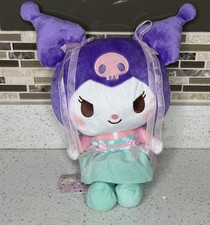 Kuromi Pastel Spring-Themed Color Plush Doll 10 4