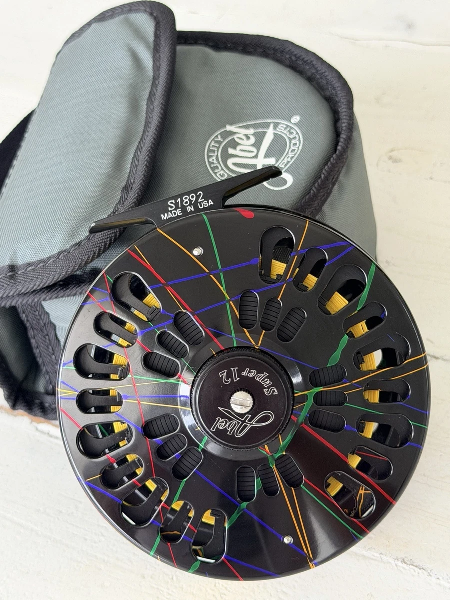 Abel Left Trout Fishing Reels for sale | eBay