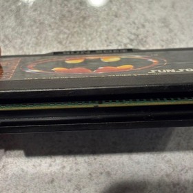 Sunsoft Batman Famicom NES Action Spiel Cartridge Warner Bros Gebraucht
