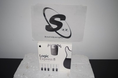 Logic Express 8