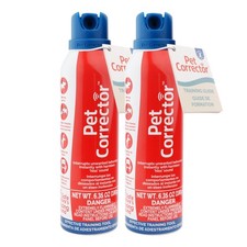 PET CORRECTOR Dog Trainer, 200ml. 2 Pack- Stops Barking, Jumping Up, Place Av...