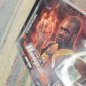 SEGA Dreamcast NBA Hoopz (Midway 2001), Brand New, Factory Sealed