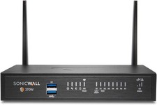 Sonicwall TZ370W Secure Upgrade 3YR Essential Edition 02-SSC-6833 -New