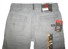 Ariat FR M4 Low Rise Boot Cut Workhorse Pants Men's Tag Size 35x32 Gray NWT