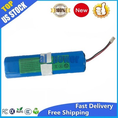 New Battery for ILIFE Noisz S5 Pro V4 V40 V5x V80/V80 Max V85 Robot Vacuum