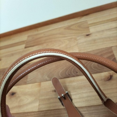 LOEWE Senda Handtasche Logo-Prägung schick Schulter-Stil JPN kostenloser Versand - Bild 10 von 18