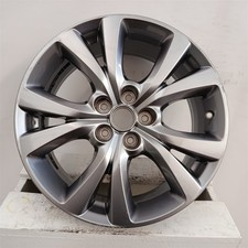 MAZDA CX30 CX-30 18 ZOLL 7J ET45 Original 1 Stück Alufelge Felge Aluminium RiM