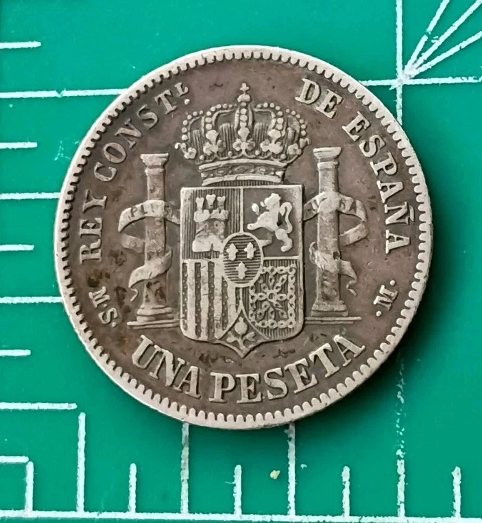 1883 Year Spanish Coins for sale | eBay