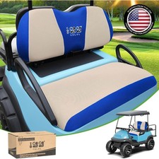 All-Weather Golf Cart Seat Cushions for Yamaha G29 Drive2 - No Drilling Required