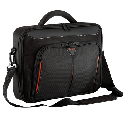 Targus CN414EU case black and red for 13 to 14.3 inch laptop notebook tablet